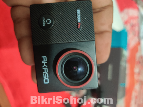 Akaso EK7000 Pro 4K Action Camera